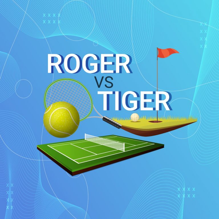 Roger vs Tiger